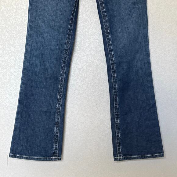 Ariat Women’s FR DuraStretch Midrise Boot Cut Jean NEW Size 25R 10016176 - Picture 9 of 12